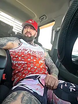 Beardedtattood Live XXX Chat