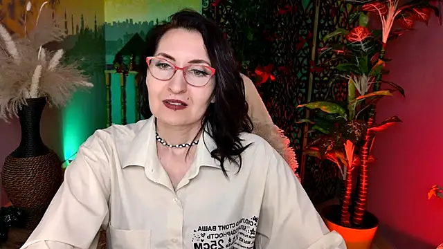 XXX chat uživo modela UnaTerra