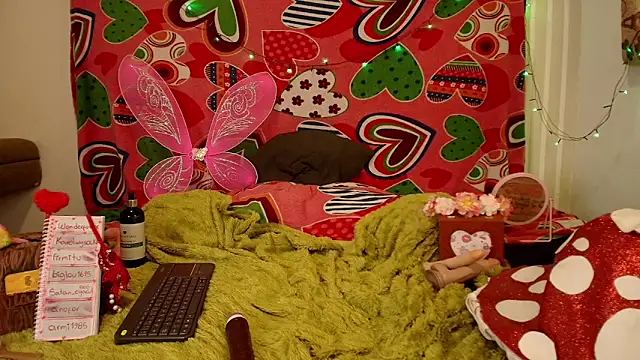 LittlePeach_ Obrolan Langsung XXX