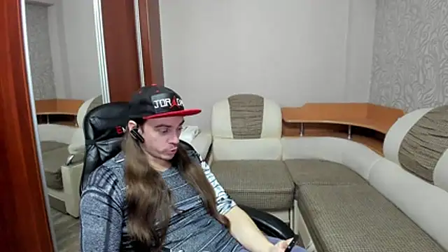 AlansonofDaddy Webcamshow