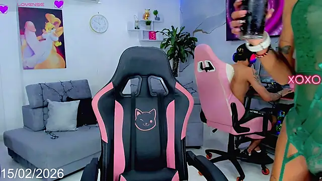 Chat XXX ao vivo de Nella_Dolls