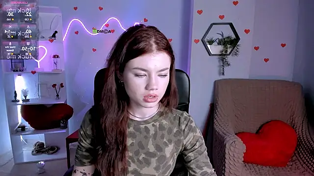 isabel_wave 现场XXX聊天