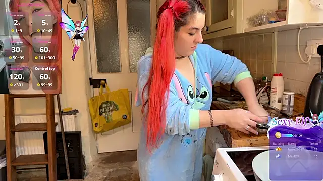 jennystyle Webcam-Show