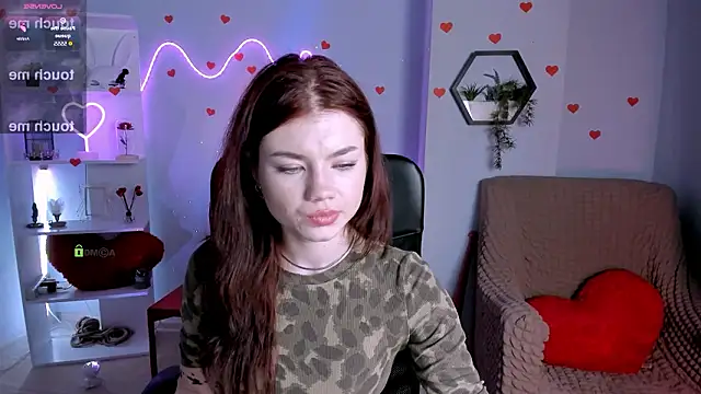 isabel_wave Chat XXX in diretta