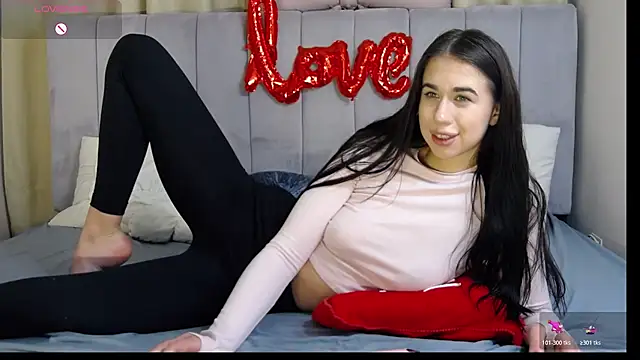 XXX chat uživo modela Erikka__