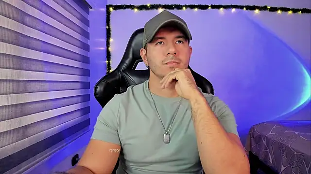 Czat XXX na żywo – ransoj