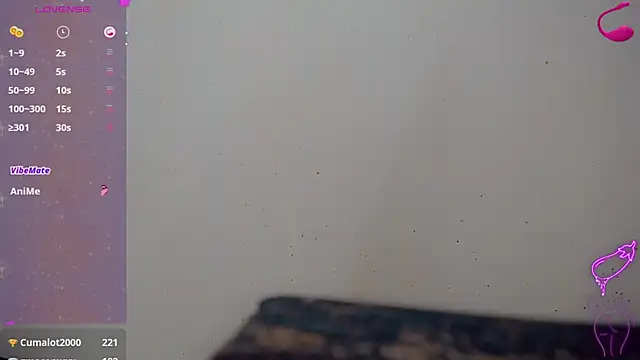 caribbean_passion_のウェブカメラショー