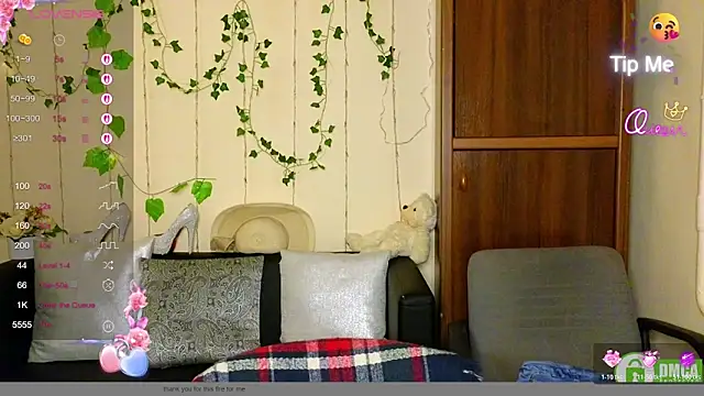 Вебкам-шоу Alicia_love00