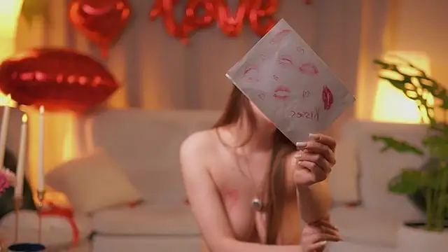 Luna_Foxy Obrolan Langsung XXX