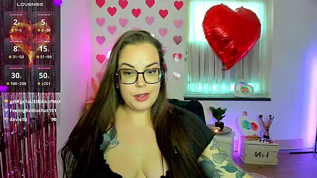 XXX chat uživo modela Miss_Lucifer6