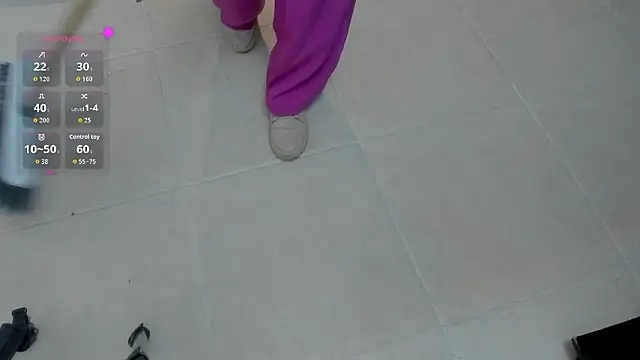 Chat XXX en directo de LucieLace