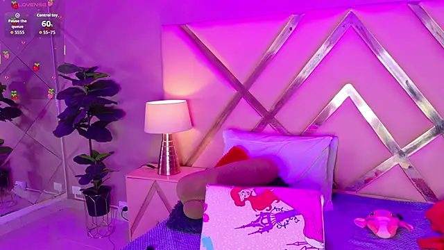 XXX chat uživo modela MalaikaBrown