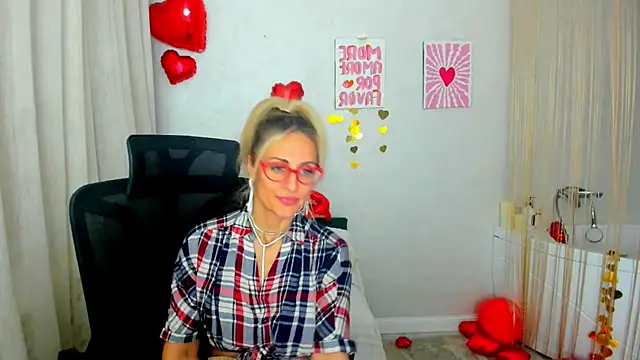 Show de MuseOfStage na webcam