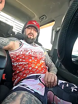 Beardedtattood Pertunjukan Webcam