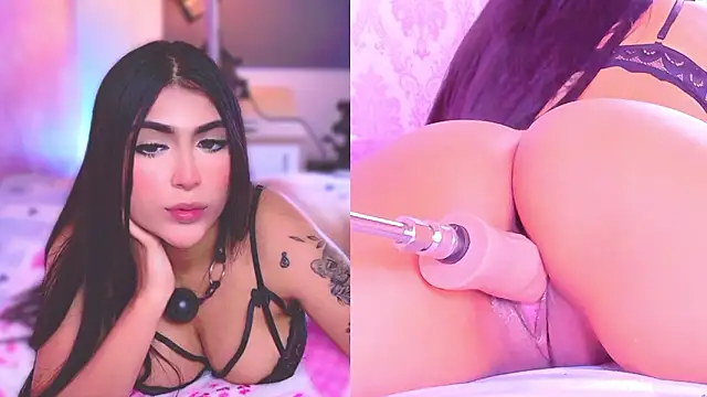 georgiia_cmのライブXXXチャット