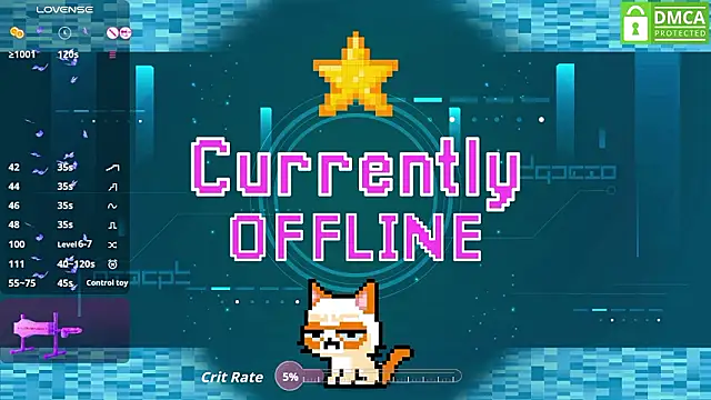 MeowMeowZoe webcam show