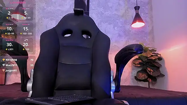 XXX chat uživo modela Regan__