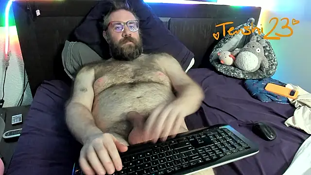 tenshi23strip's Webcam Show