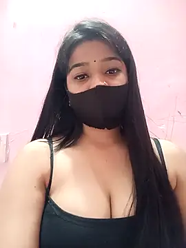 Pertunjukan Kamera Web Simran-001