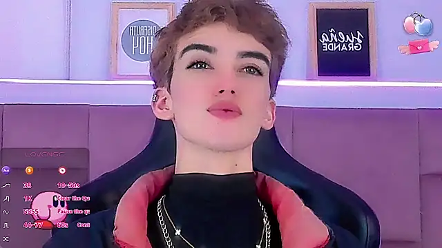 Živý XXX chat Baby_FenixTS