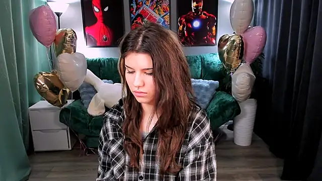 AnoraDark – Naživo XXX chat