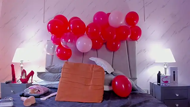 Michell_Monet 웹캠 쇼