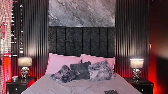 Show webcam de BDSM-DOLL