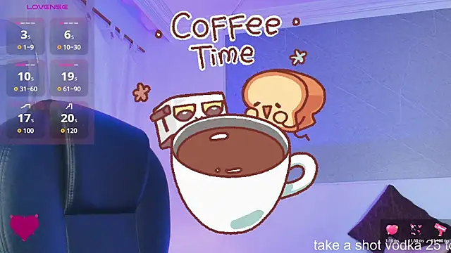 แชท XXX สดของ Lilith_rose6