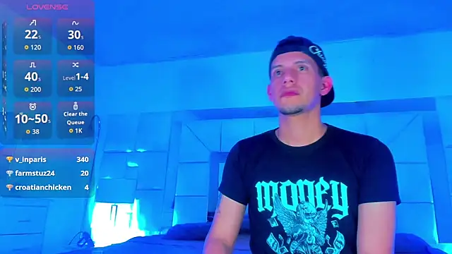 XXX chat uživo modela Sebastian_Smith__