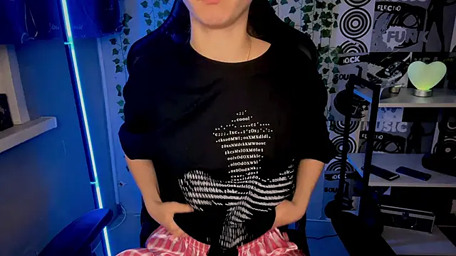 helgicuteness Webcam-Show