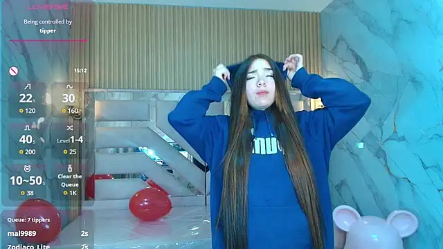 แชท XXX สดของ emily__r_