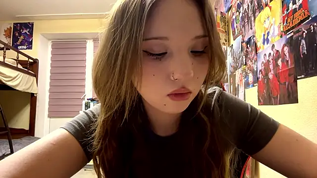 Princessofcashen Webbikameraesitys