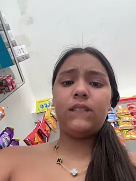 โชว์เว็บแคมของ Baby_morena12