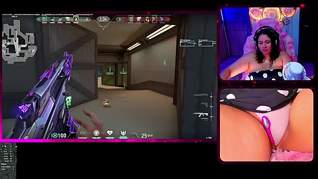 ALIS_E_G 在線直播表演