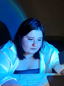 Show modela AngelKiras na web-kameri