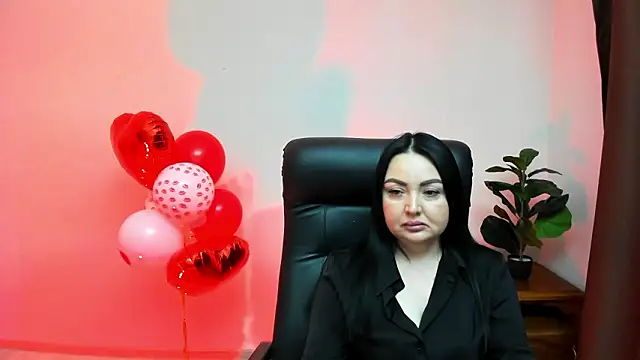 XXX chat uživo modela MilaVis