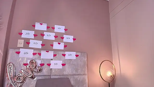 แชท XXX สดของ AndraCyruss