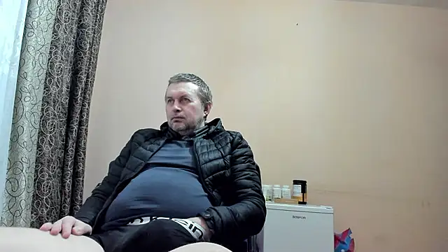 Webkamerová show SanFrantsisko