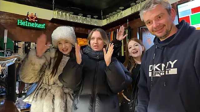 dirtypubのライブXXXチャット