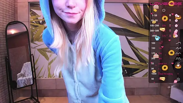 แชท XXX สดของ fleximona