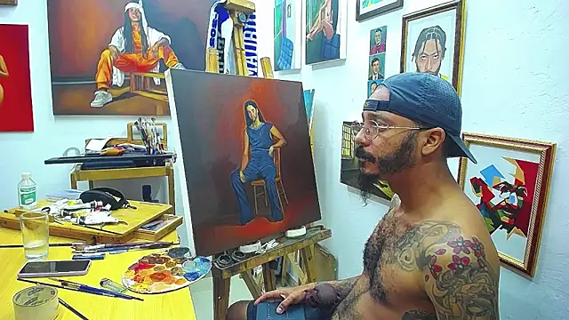 Chat XXX ao vivo de color_beat17