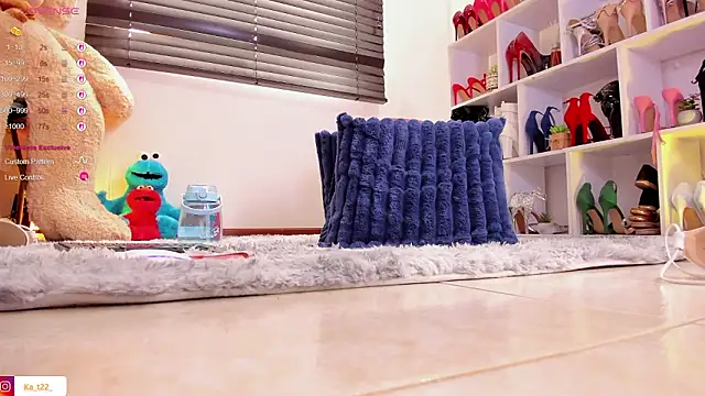 kariina__22 élő XXX-chatje