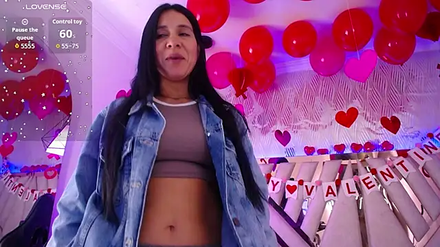 Camille_jhonson 现场XXX聊天