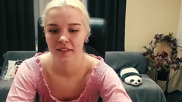 Hot_Blonda – Naživo XXX chat