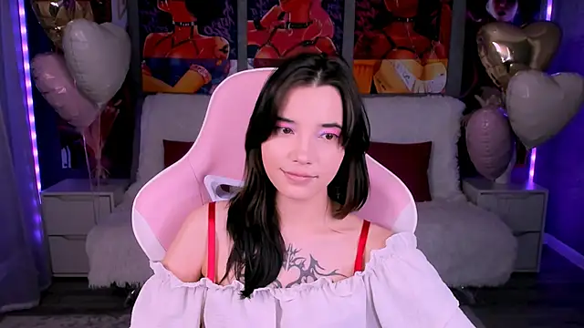 XXX chat uživo modela as1an_girlfriend