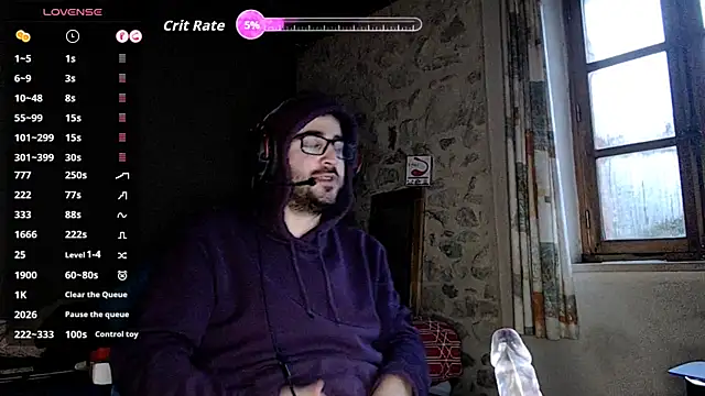 Chatroom XXX en direct de young_bear06