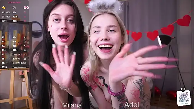 LilianBenskin Chat XXX live