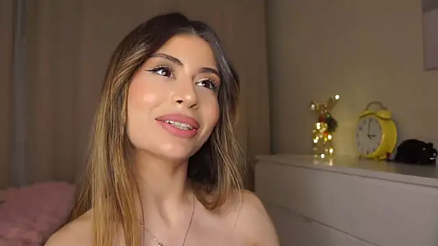 GeorginaHarn élő XXX-chatje