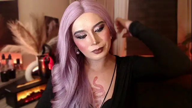 Živý XXX chat mslilly_croft