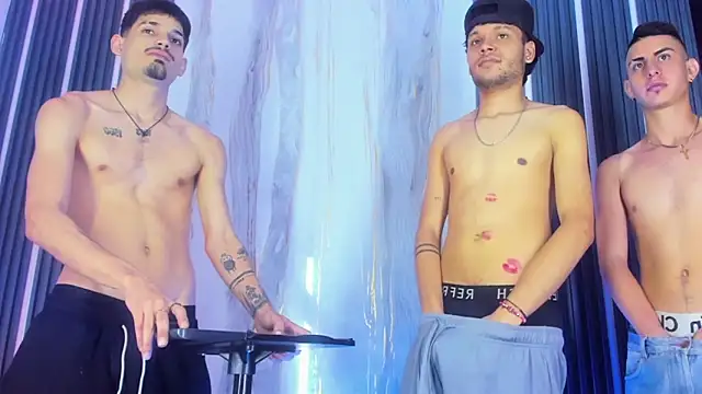 Chat XXX ao vivo de Iam_Steven